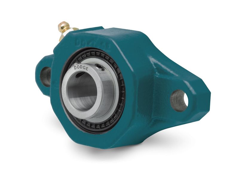 Chumacera de pared 2 tornillos F2BZ-SC-107 (141838) (1.7/16") Dodge