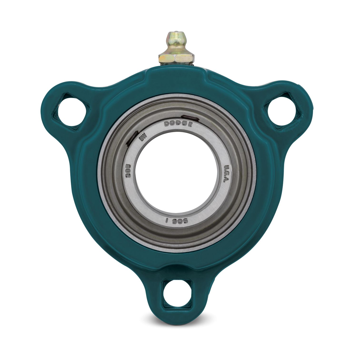 Chumacera de pared 3 tornillos LF-SC-35M (065699) (35mm) Dodge