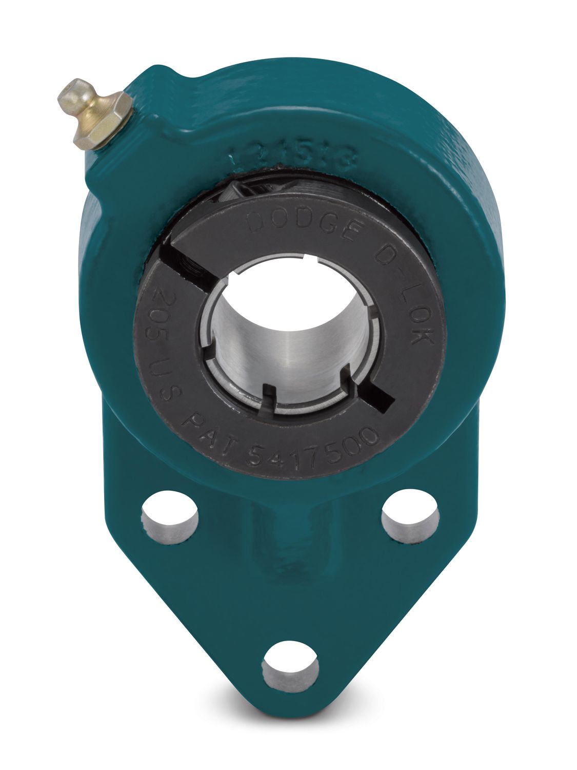 Chumacera de corbata tipo con collarin concentrico FB-DL-107 (128805) (1.7/16") Dodge