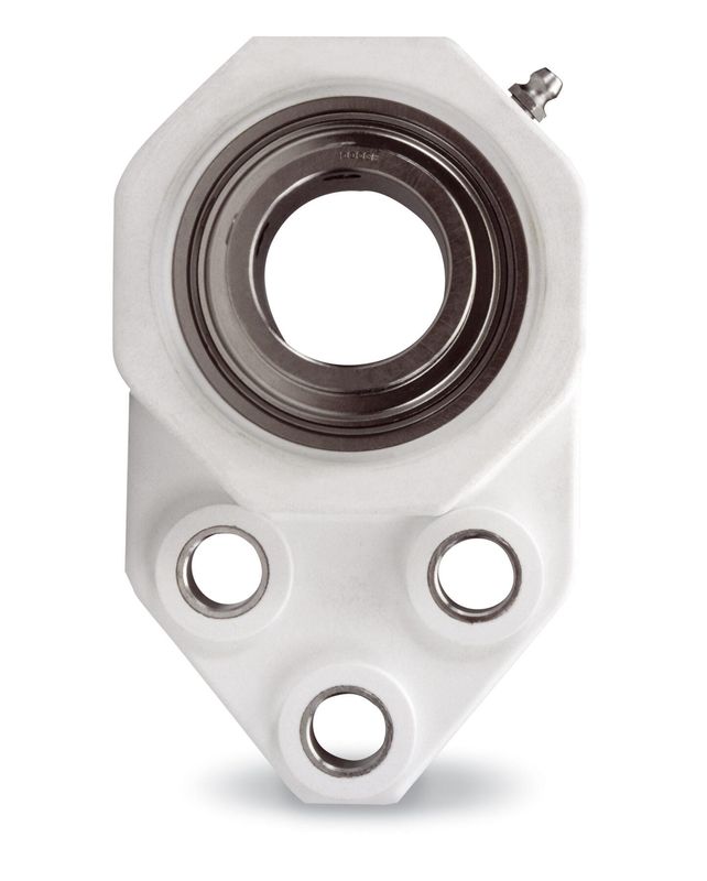 Chumacera de corbata resistente a la corrosion caja termoplastica FB-SCEZ-015-PCR () (15/16") Dodge