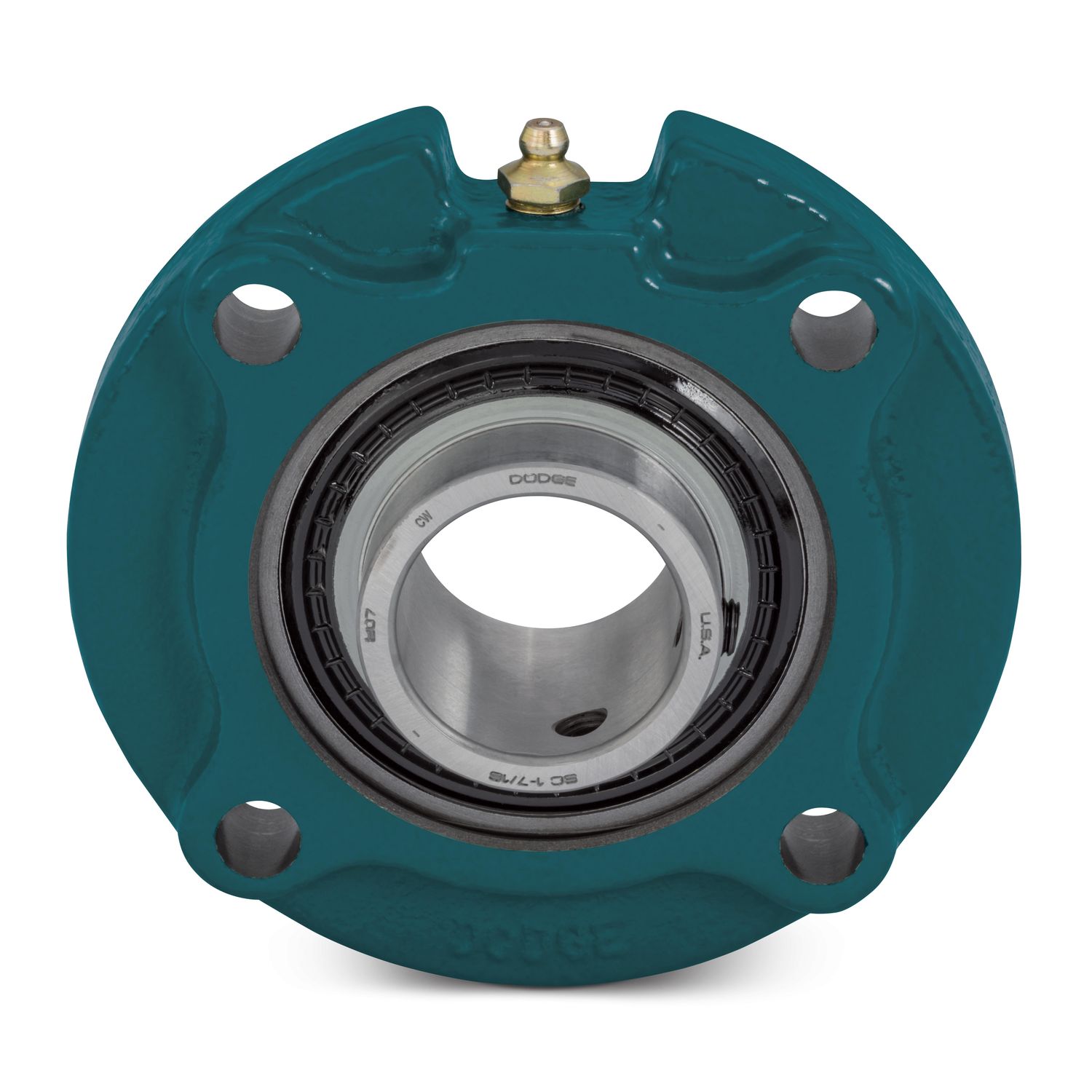 Chumacera redonda 4 tornillos FC-SC-108 (124225) (1.1/2") Dodge