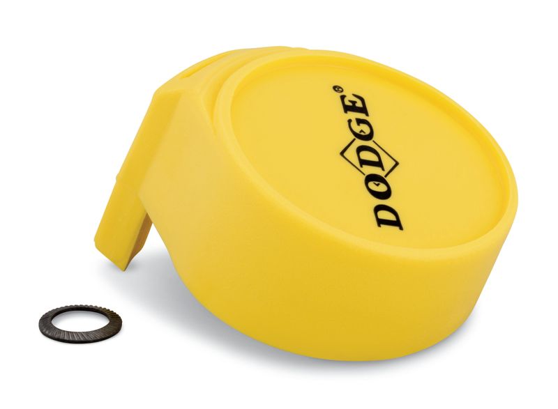 Tapa para chumacera EC-209-X (128213) (1-5/8, 1-3/4, 45mm) Dodge