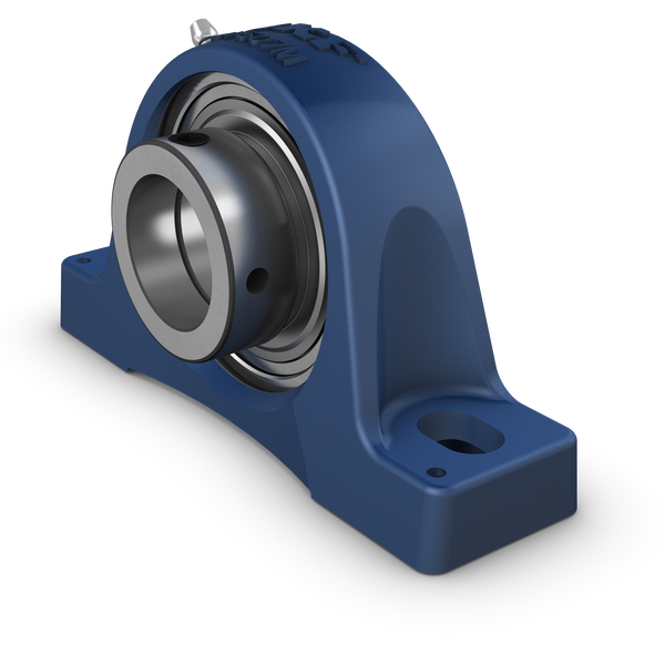Chumacera de piso con collarin excentrico TXP-23 (1.7/16") SealMaster