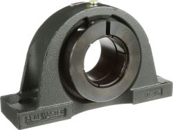 Chumacera de piso con collarin concentrico MP-19-T (1.3/16") SealMaster