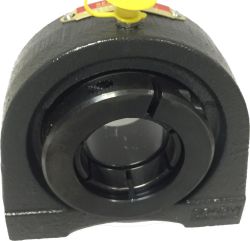 Chumacera de piso recortada con collarin concentrico TB-12-T (3/4") SealMaster