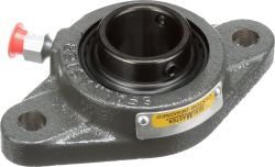 Chumacera de pared 2 tornillos SFT-209 (45mm) SealMaster