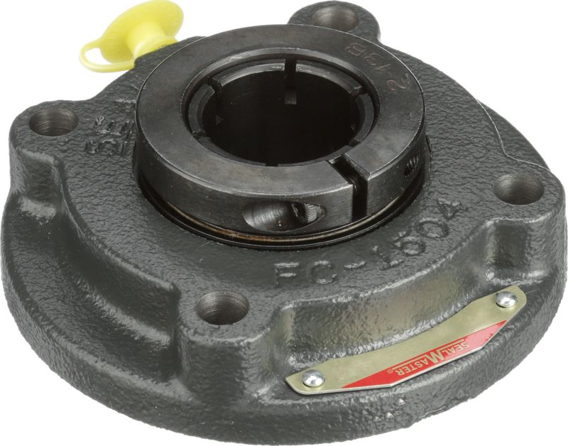 Chumacera redonda 4 tornillos con collarin concentrico MFC-31-T (1.15/16") SealMaster