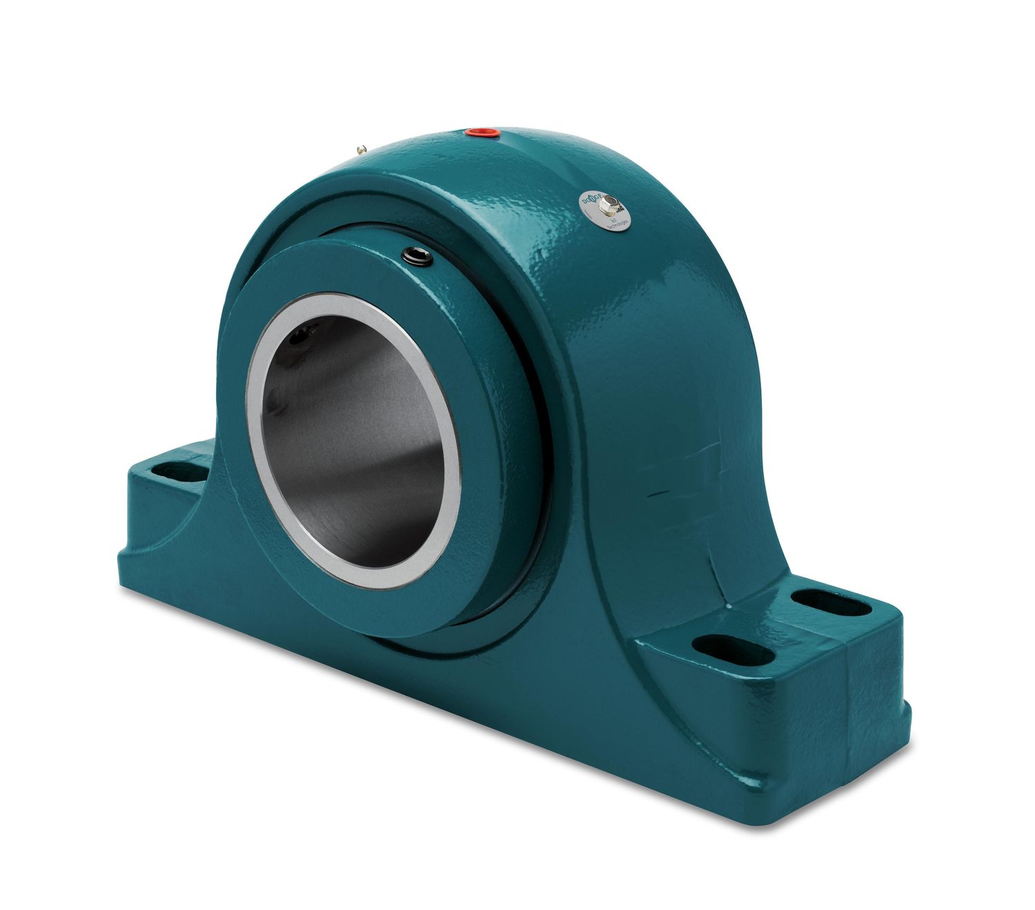 Chumacera de piso 4 tornillos con collarin excentrico PB-900-4.1/2" Browning