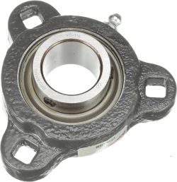 Chumacera de pared 3 tornillos VF3S-123-M (1.7/16") Browning