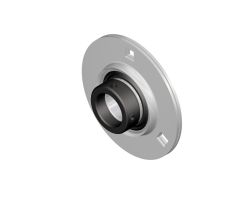 Chumacera de pared 3 tornillos con anillo excentrico SSF3E-123 (1.7/16") Browning