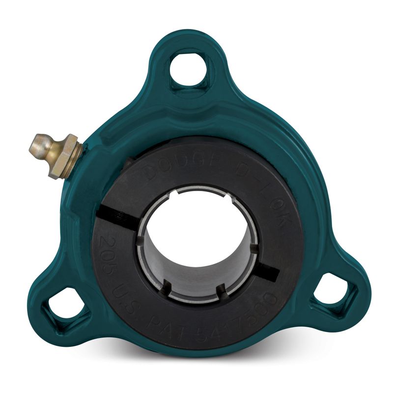 Chumacera de pared 3 tornillos SFB-1000-3-1" Browning