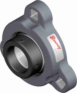 Chumacera de pared 3 tornillos triangular VF3E-118-M (1.1/8") Browning