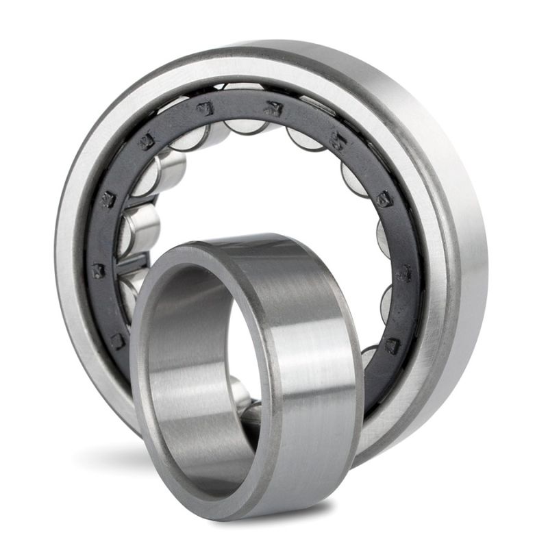 Rodamiento NU 207 ECKP/C3 (35-72-17) IKO
