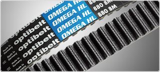 Banda doble dentado 635-D-5M-25 Optibelt