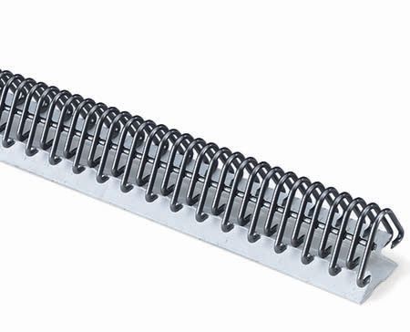 Caja de grapa de alambre para banda #6 (12 tiras) Clipper