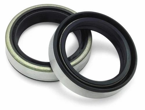 Reten en pulgadas 30033 de metal labio de nitrilo (3"-4.249"-0.439") AMB