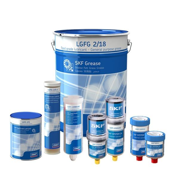 Grasa LGFG 2/180 (180kg) SKF
