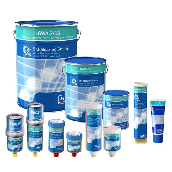 Grasa LGWA 2/SD125 (125ml) SKF