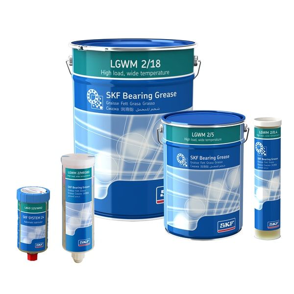 Grasa LGWM 2/0.4 (400gr) SKF