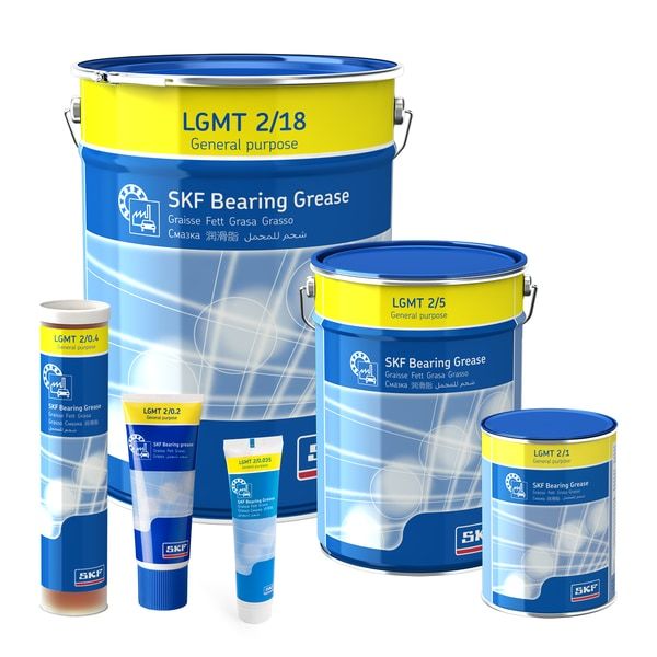 Grasa LGMT 2/0.2 (200gr) SKF
