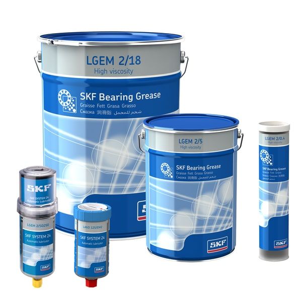 Grasa LGEM 2/0.4 (400mg) SKF