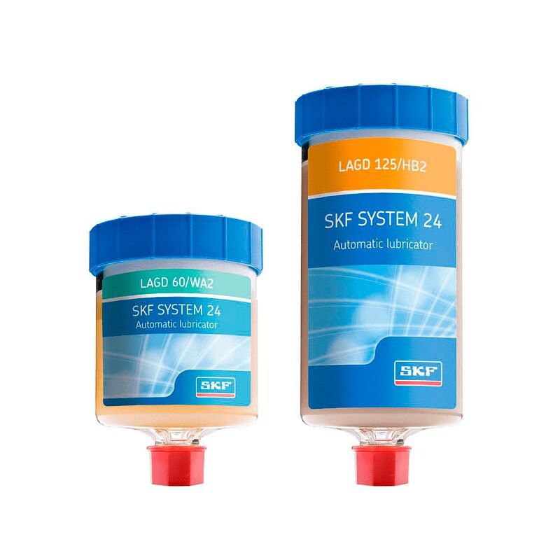 Lubricador automatico LAGD 125/U (125ml) SKF