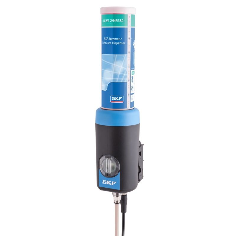 Lubricador automatico electronico de un solo punto TLMR 201 SKF