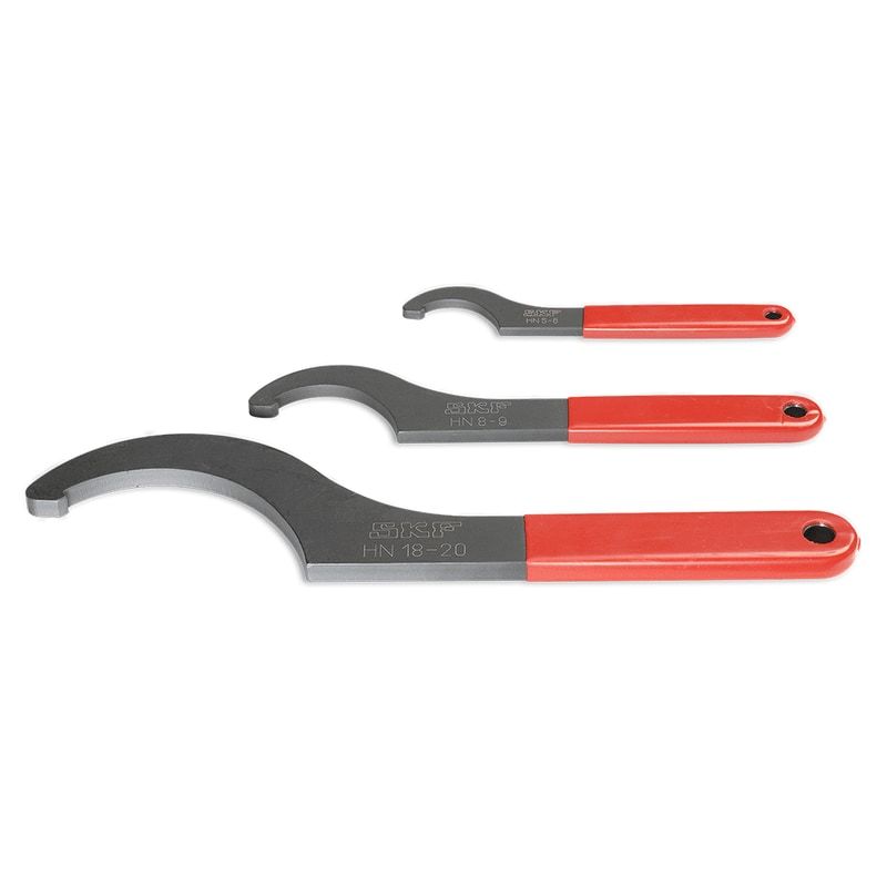 Llave de gancho HN 26/SNL SKF