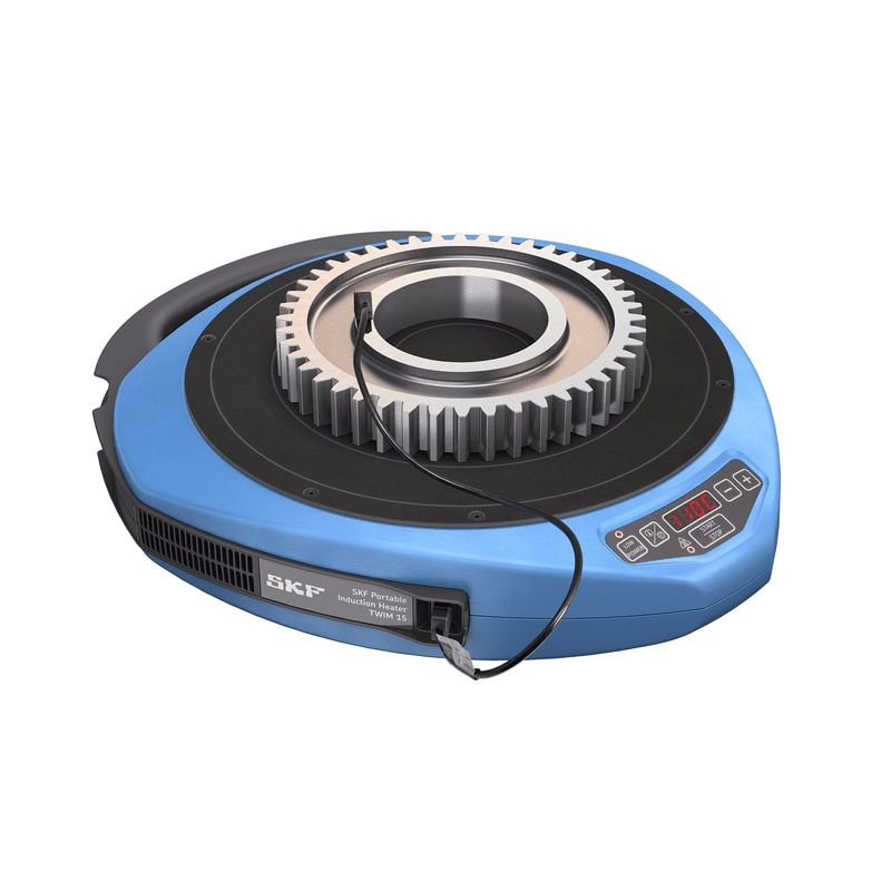 Calentador de induccion portatil TWIM 15/110V SKF