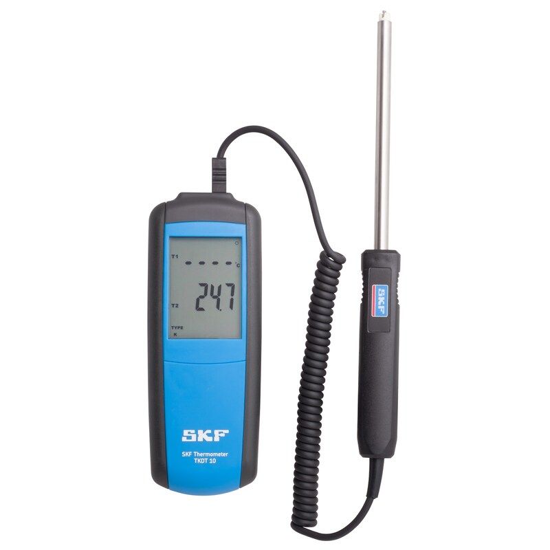 Termometro de contacto  TKDT 10 SKF