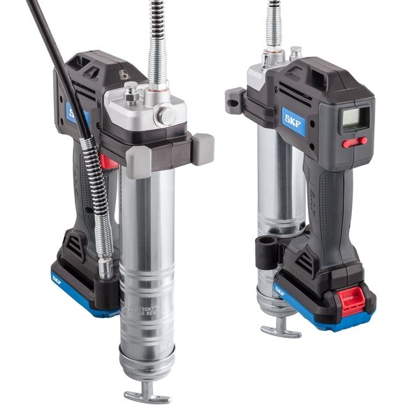 Inyector de grasa accionado por bater�a TLGB 20/110V SKF