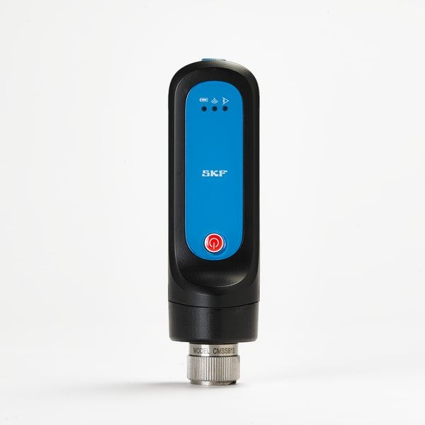 Sensor de vibracion y temperatura CMDT 391-K-SL SKF