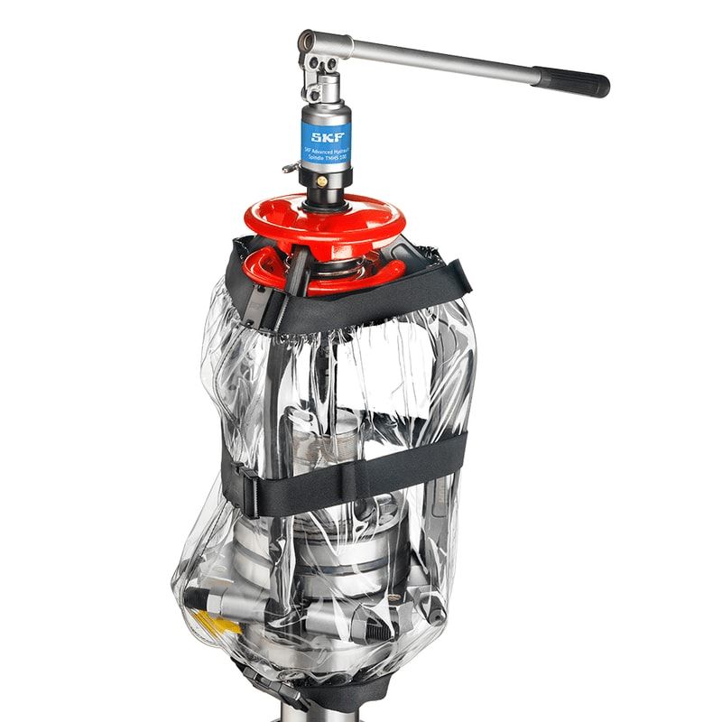Extractor hidraulico easy pull de rodamientos TMMA 75H SKF