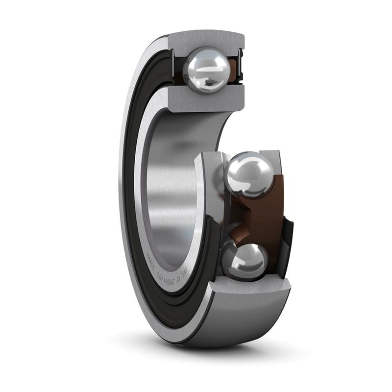 Rodamiento esferico 1726203-2RS1 (17-40-12) SKF