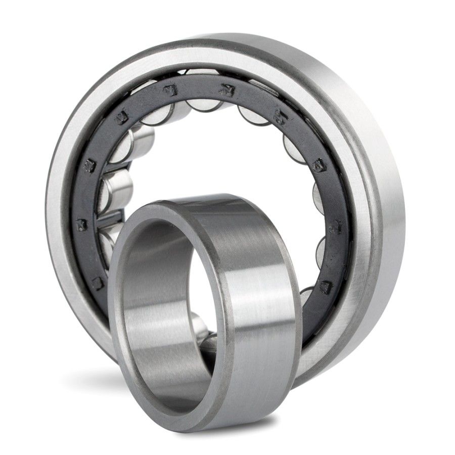 Rodamiento NU 232 ECM (160-290-48) SKF
