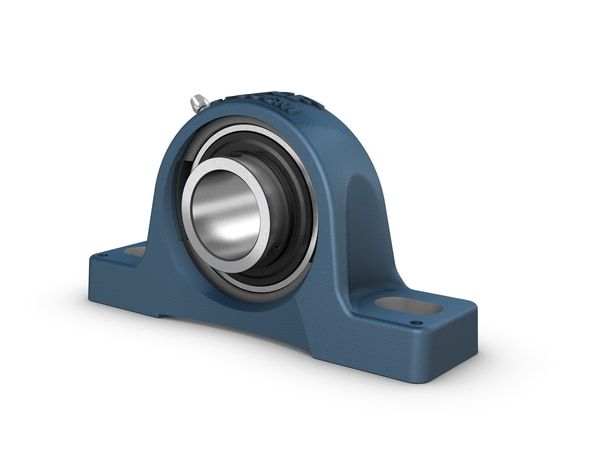Chumacera de piso para alta temperatura SY 1.3/4 TF/VA201 SKF
