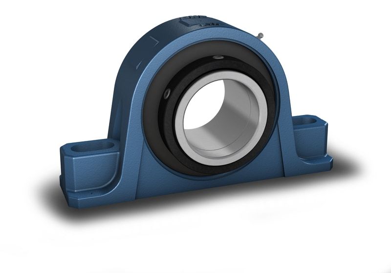 Chumacera de piso P2BM 300-TF-AH SKF