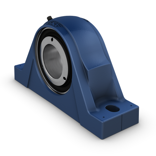 Chumacera de piso SYNT 40 F SKF