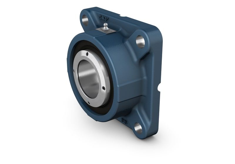 Chumacera de pared 4 tornillos F4BE 115-SRB-CRE SKF