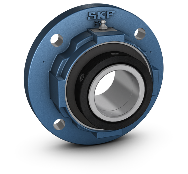 Chumacera redonda 4 tornillos F4BRP 111-SRB-SRE SKF