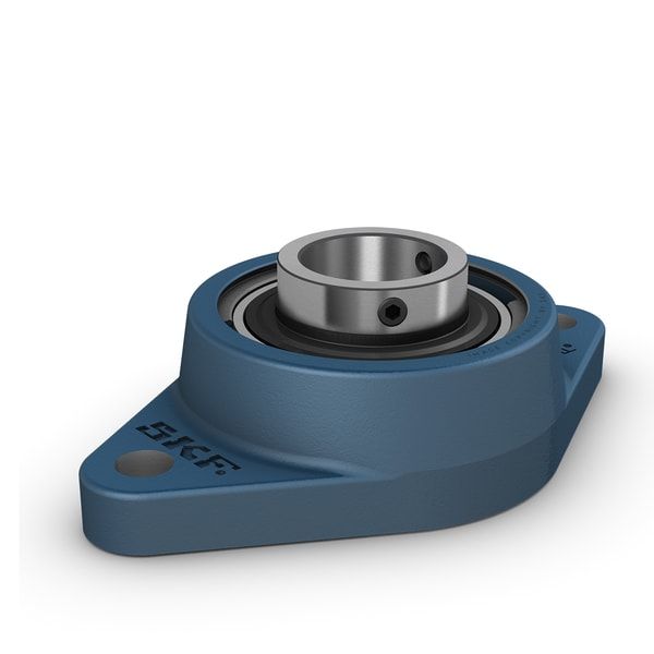 Chumacera de pared 2 tornillos FYTB 30 TF SKF