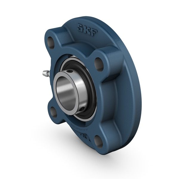 Chumacera redonda 4 tornillos FYC 1.15/16 TF SKF