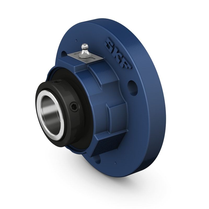Chumacera redonda 3 tornillos F3BR 108-SRB-SRH SKF