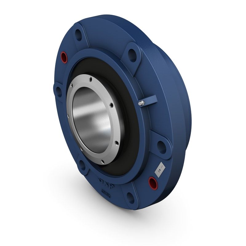 Chumacera redonda 6 tornillos F6BRP 415-SRB-SRE SKF
