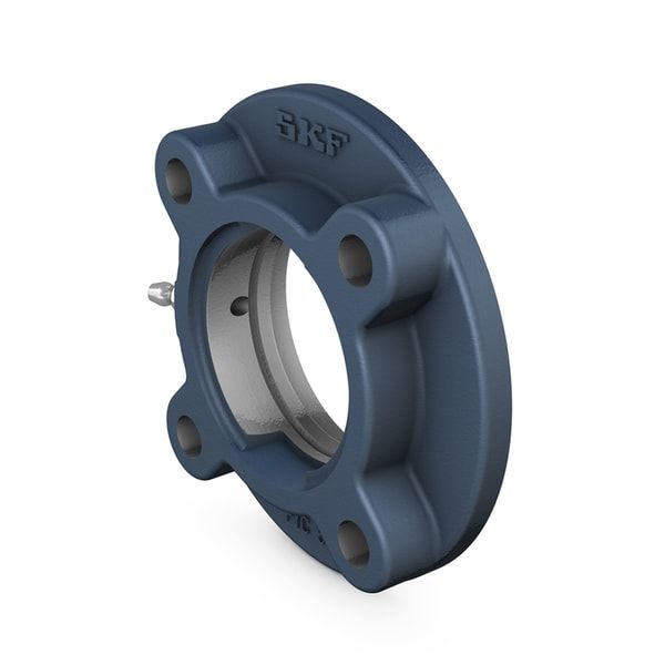Chumacera redonda 4 tornillos FYC 510 SKF