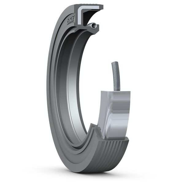 Reten en milimetros de 36-54-8 CRW1 V de viton SKF