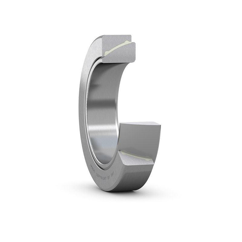 Rotula en milimetros GAC 80 SA (80-125-29) SKF