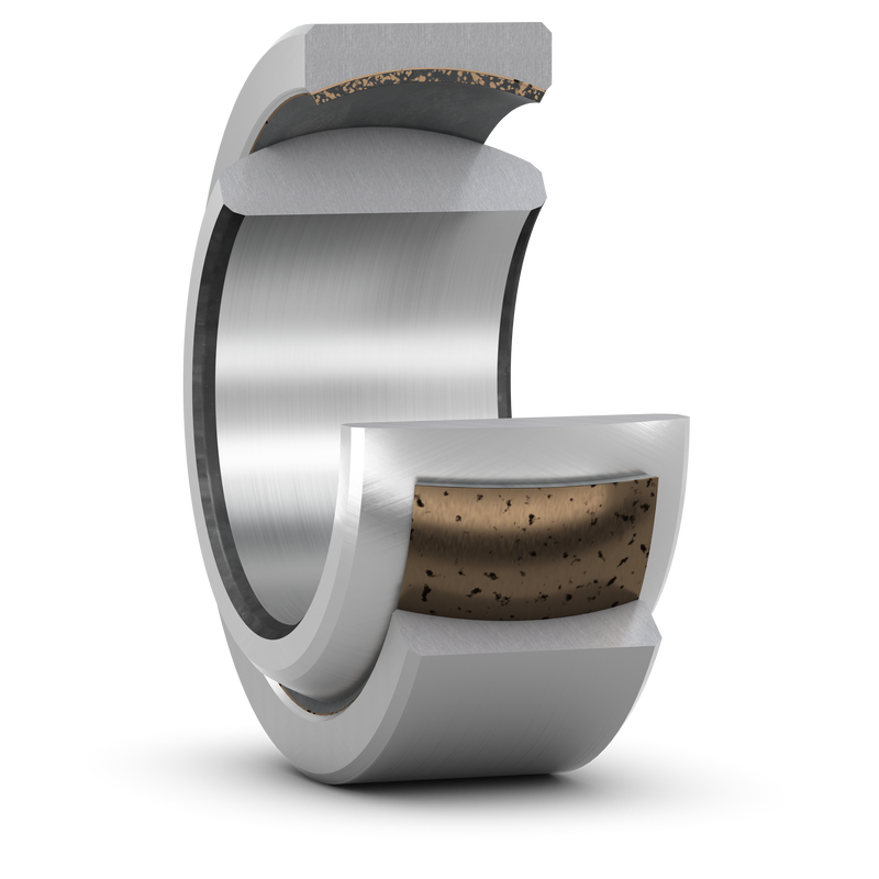 Rotula en milimetros GE 70 ES-2LS (70-105-49) SKF
