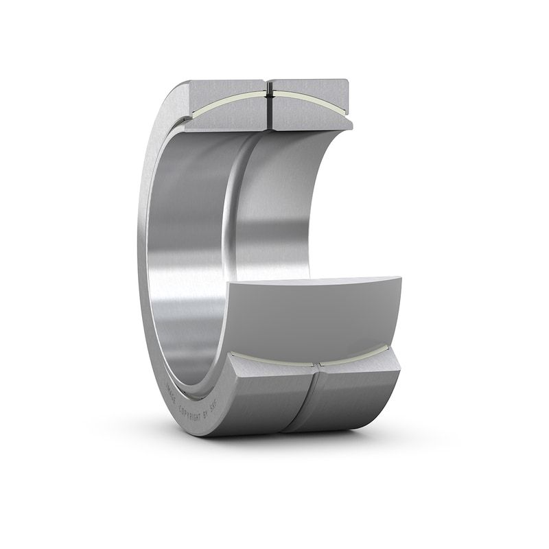 Rotula en milimetros GEP 160 FS (160-230-115) SKF
