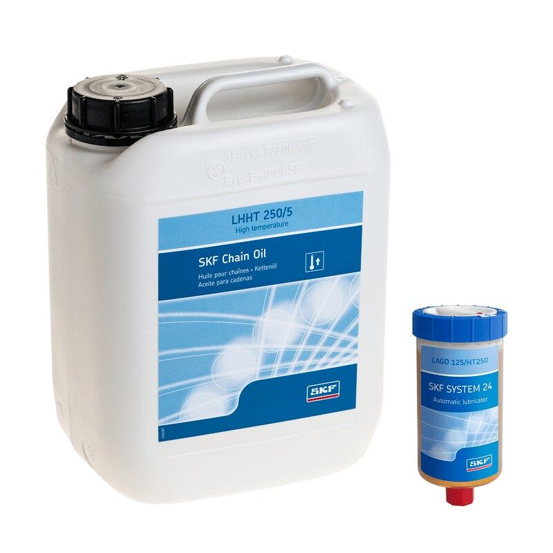 Aceite para cadenas  (5lt) LHHT 250/5 SKF